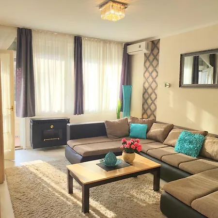 Appartamento Strandfuerdo Eger