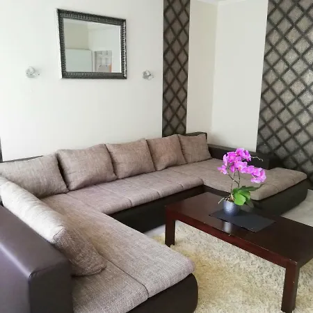 Appartamento Strandfuerdo Eger