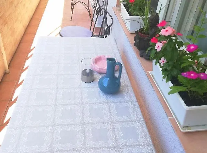 Апартаменты Strandfuerdo *