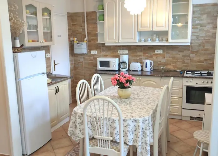 Апартаменты Strandfuerdo Эгер