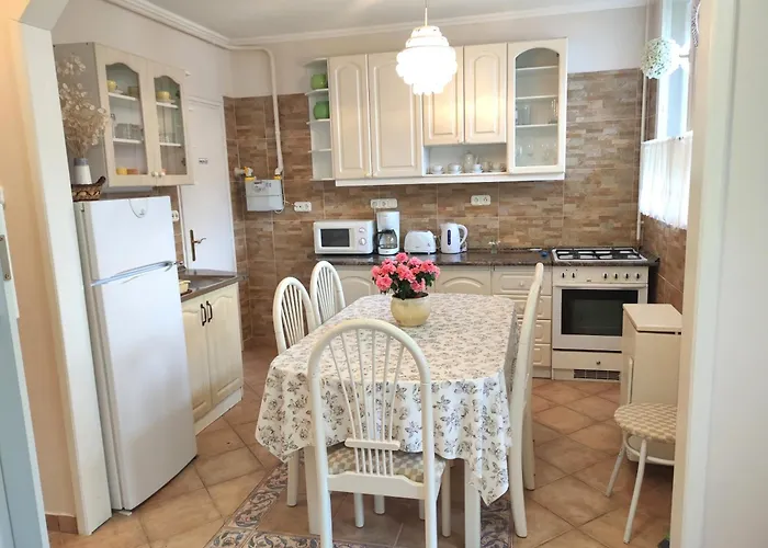 Апартаменты Strandfuerdo *