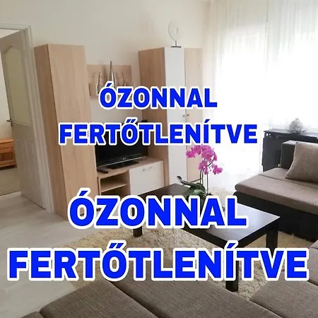 Apartament Strandfuerdo *