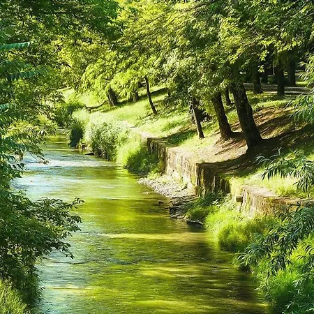 Apartament Strandfuerdo