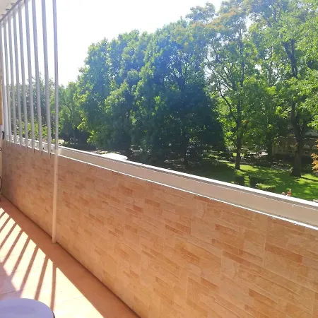 Strandfuerdo Apartment *