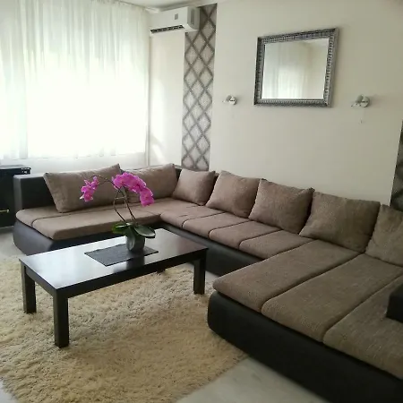 Strandfuerdo Apartament *