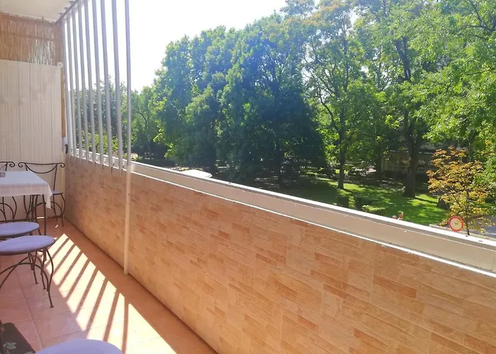 Strandfuerdo Apartment *