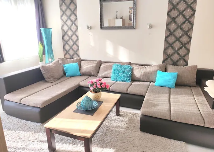 Apartment Strandfuerdo *