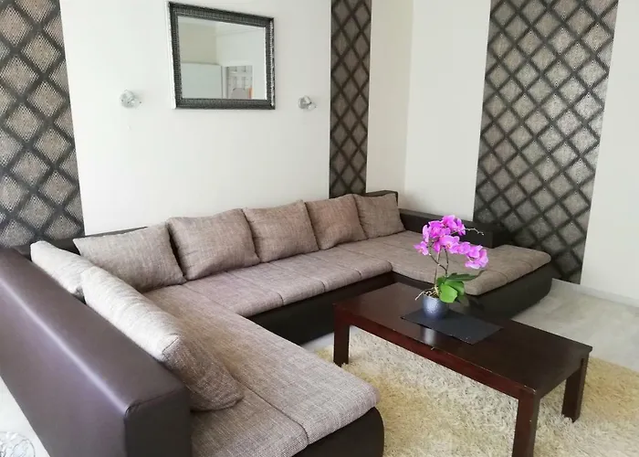 Apartment Strandfuerdo Eger