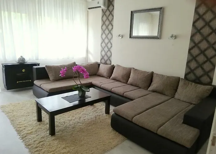 Strandfuerdo Apartment *